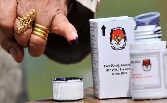 07leoboyz's tweet photo. Ga tau pak. RT @kompascom: Tahukah Kamu? Biaya pengadaan tinta Pemilu 2014 mencapai Rp 16,2 Miliar #IndonesiaSATU http://t.co/hNCFI10f54