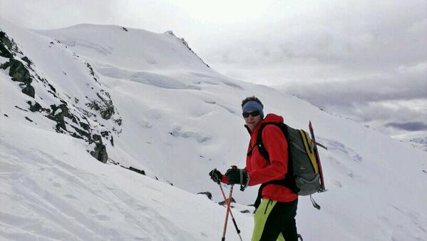 Skintrack's tweet photo. Excellent day yesterday! @bschalles @Skiericcarter #steepskiing #northfaces http://t.co/8ZxP325W1A