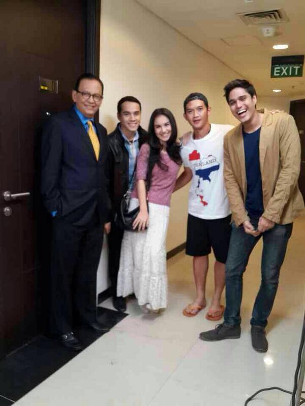 [RCTI-2015] JAKARTA LOVE STORY (Rezky Aditya, Irish Bella)