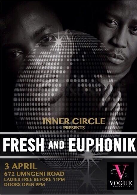 InnerCircleDbn's tweet photo. @SLIEDlaMs @enhle_le @ZAMO_GATSHENI @SiphokaziMsheng  we look forward to making you part of our InnerCircle tonight http://t.co/KJox5rAKjO