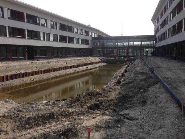 De Groene aanplant <a href="/NieuwRijsenburg/">Nieuw Rijsenburg</a> maakt het plaatje compleet!