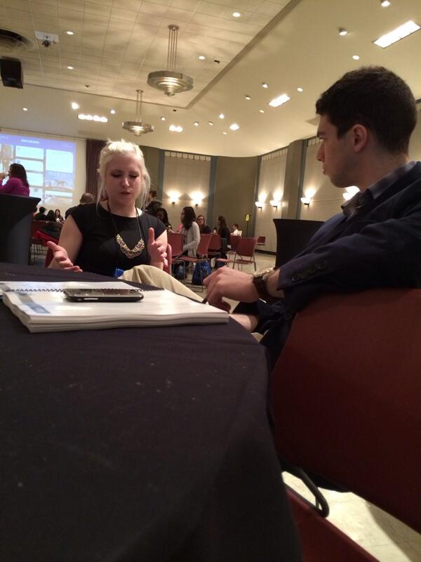 Kendallizer's tweet image. #intellectualdiscussion #NCUR2014