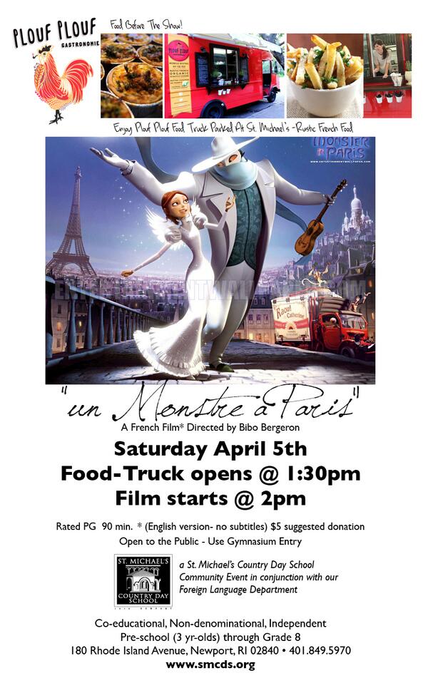 SMCDS's tweet photo. Don't miss this fun, family event! http://t.co/tSpvTxUvkR