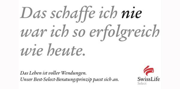 Swiss Life Select De tweet media