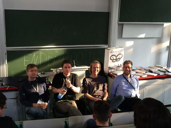 Joerg Mueller tweet media