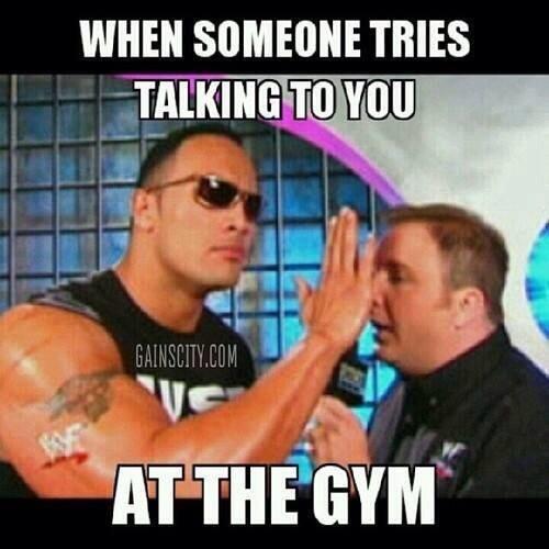 Kimmy_Doll's tweet image. I mean seriously are we here to train or here to talk? 😏 #fitfam #bodybuilding #therock #fitnessmotivation @TheRock
