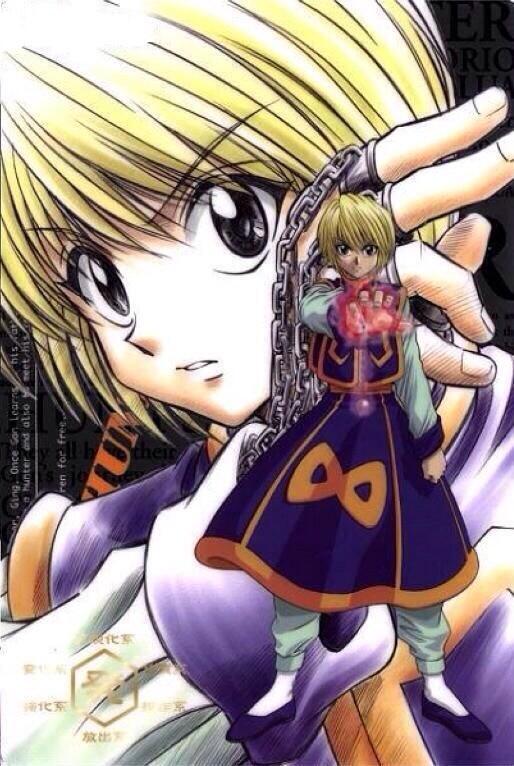 クラピカ生誕祭‼︎
#祝う人RT
#クラピカかっこいいと思う人RT
#ハンターハンター好きな人RT
#RTした人全員フォローする 
#拡散希望