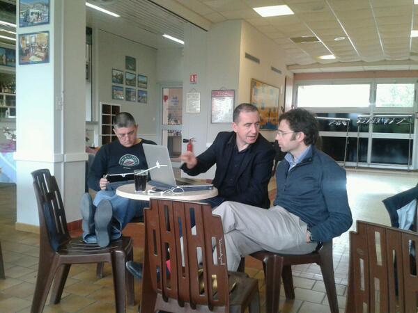 NicolasPolytech's tweet image. Polytech #Marseille n&apos;arrête jamais de travailler #polytech2014