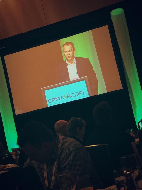 sk8tza's tweet photo. Jon Nordquist welcome speech at this mornings breakfast #chrobinson #CPMA2014 #teamrobinson http://t.co/wfKuJyrMIW