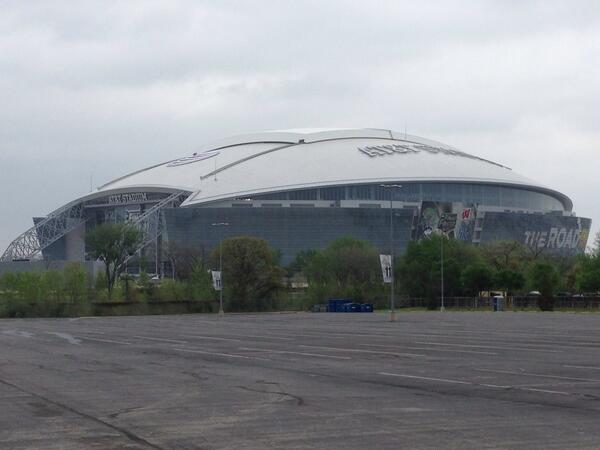 The road ends here. #FinalFour