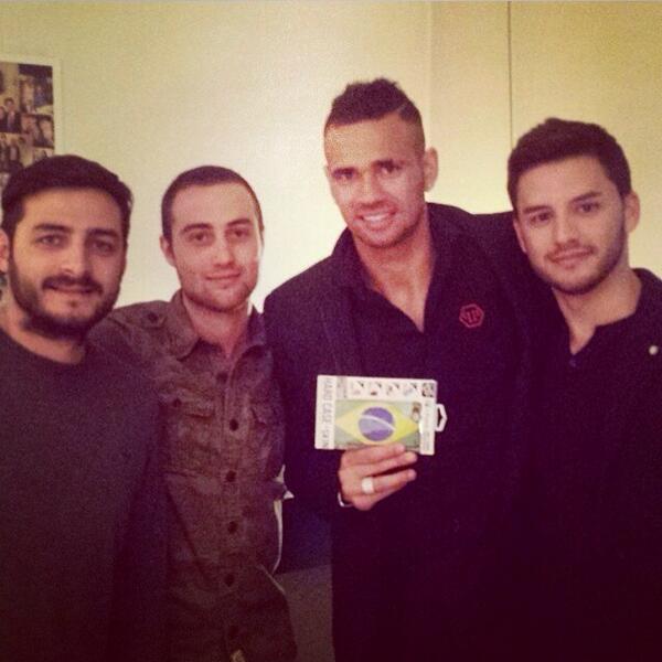 Grazie ragazzi di @ipaintstore che bello regalo !!!!