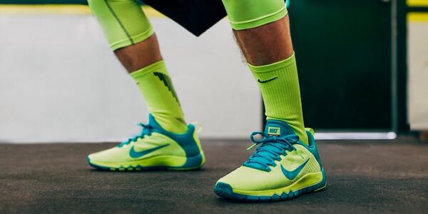 Nike tweet picture
