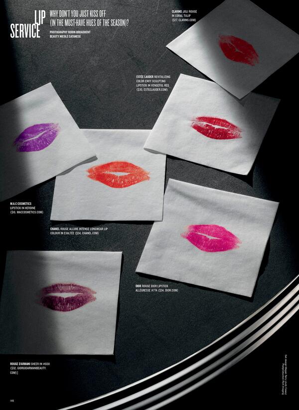 Why don't you just KISS OFF (in the must-have hues of the season)? Click to shop&gt;bit.ly/1hENxva&gt;