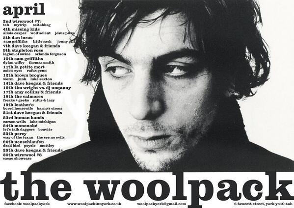 Woolpack York tweet media