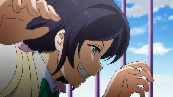ラブライブ 1期 7話感想まとめ 絵里が背負うもの 希のやり方 Togetter ラブライブ 1期 7話感想まとめ 絵里が背負うもの 希のやり方 Togetter