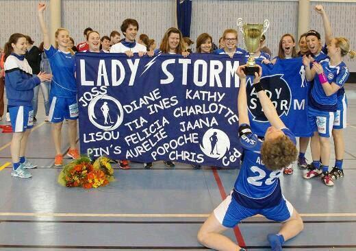 Floorball Féminin tweet media