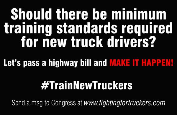 Have you had a #newer #driver come up to you at the truck stop and ask you for help backing up their truck?