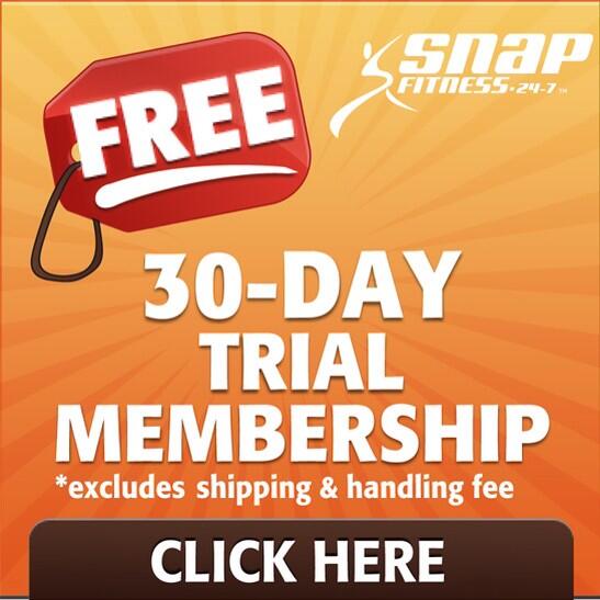 SnapLuling's tweet image. $8.95 30-day trial... Sign up at snapfitness.com/luling