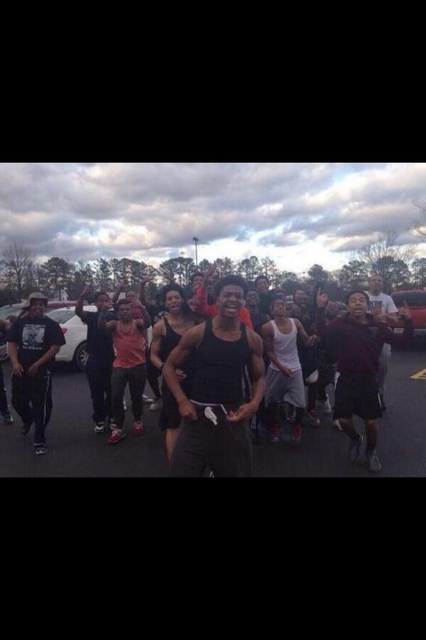 AzizParody11's tweet photo. When your whole class is pissed about a test, they be goin to the teacher like... http://t.co/25B5R0J4Qj