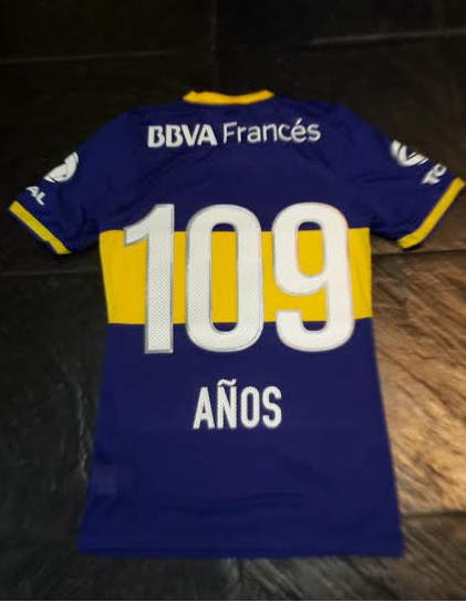 BocaLateOk's tweet photo. Seguinos, tb a @area_nueve, da RT, usa #109AñosSoloBocaradio y ganate la camiseta. Sortea mañana 21 hs @Tato_Aguilera http://t.co/pl8VievIr1