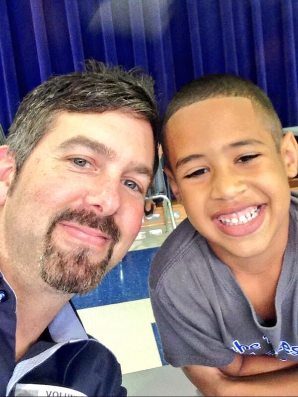 ryanstone23's tweet image. What a great kid! Played soccer &amp;amp; talked about being a leader! #mentor #KeysProgram