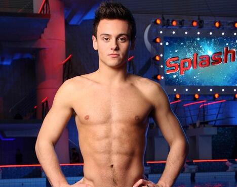 instinctmag's tweet photo. Tom Daley: "I Am A Gay Man Now" http://t.co/8A30nZjYm7 http://t.co/w02GjklReT