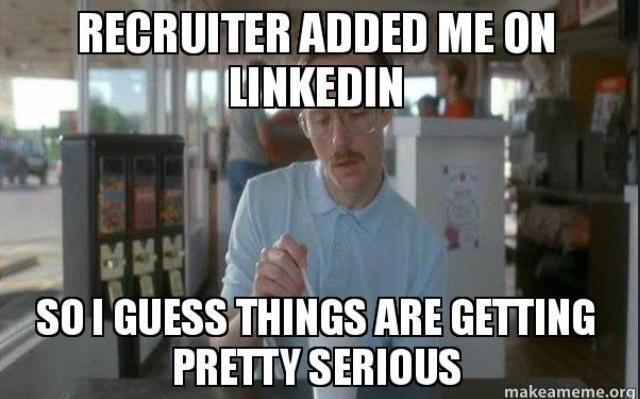 #recruiting #socialmedia @AllisonAKruse, @TravisMaraj1, @Leslie_McLean, @leanne_kasper @LinkedIn @TiffanyAKforce http://t.co/mhyNfJBGEQ