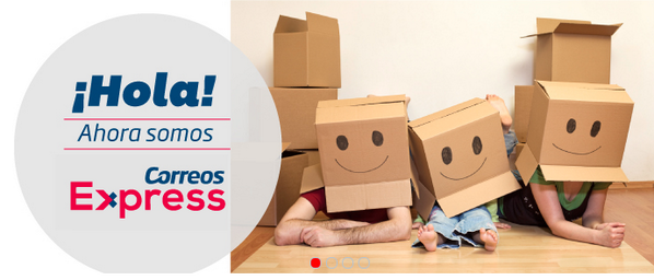 CorreosExpress's tweet photo. ¡A partir de ahora llámanos @CorreosExpress! ¿Descubres por qué llegamos #siempreatiempo? → http://t.co/nltbfplSFh http://t.co/lE4vMHK9df