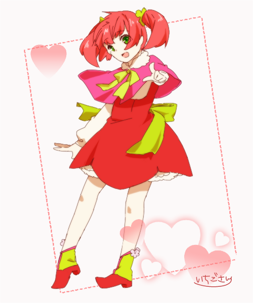 Rtしてくれた人を果物に例えて擬人化する Rtしてくれた人を果物に例えて擬人化する