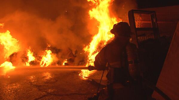 The_Battalion's tweet image. Ck out out our current series with Fresno Fire: tinyurl.com/lhoz6qc