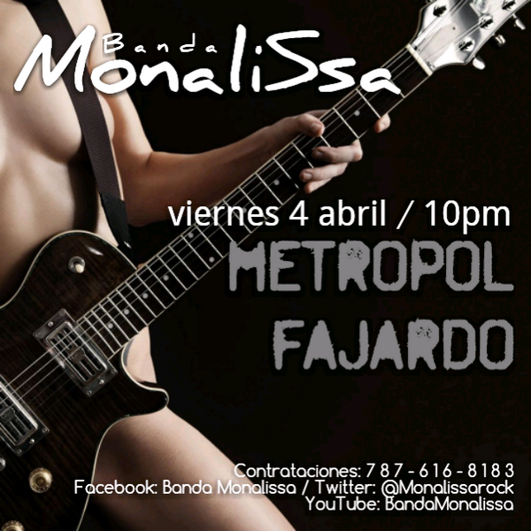 Alejo_Alexis's tweet photo. Mañana viernes pa METROPOL FAJARDO con @Monalissarock 10pm. Caele también! @MiguelDroz @javeirresto @NicoleAlexis52 http://t.co/uYroLAc9Gw