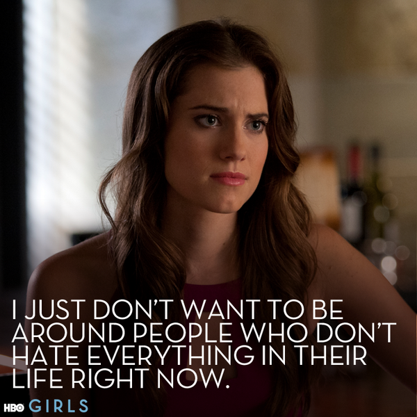 girlsHBO tweet picture