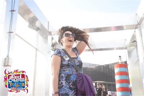 Yo viví con #Redcompra lo mejor de #LollaCL ¡Mira! 5 de 15