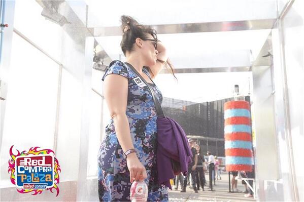 Yo viví con #Redcompra lo mejor de #LollaCL ¡Mira! 8 de 15