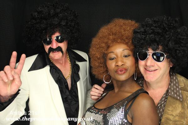 PropPod's tweet image. We have so many great photo's from different events I love showing you guys our pictures!x