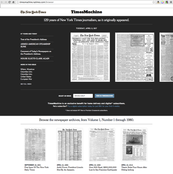 pastmapper's tweet photo. Ooh. The new Times Machine from the @nytimes looks pretty great. http://t.co/4WWdxRwvY6 http://t.co/WBZDI9PnGL