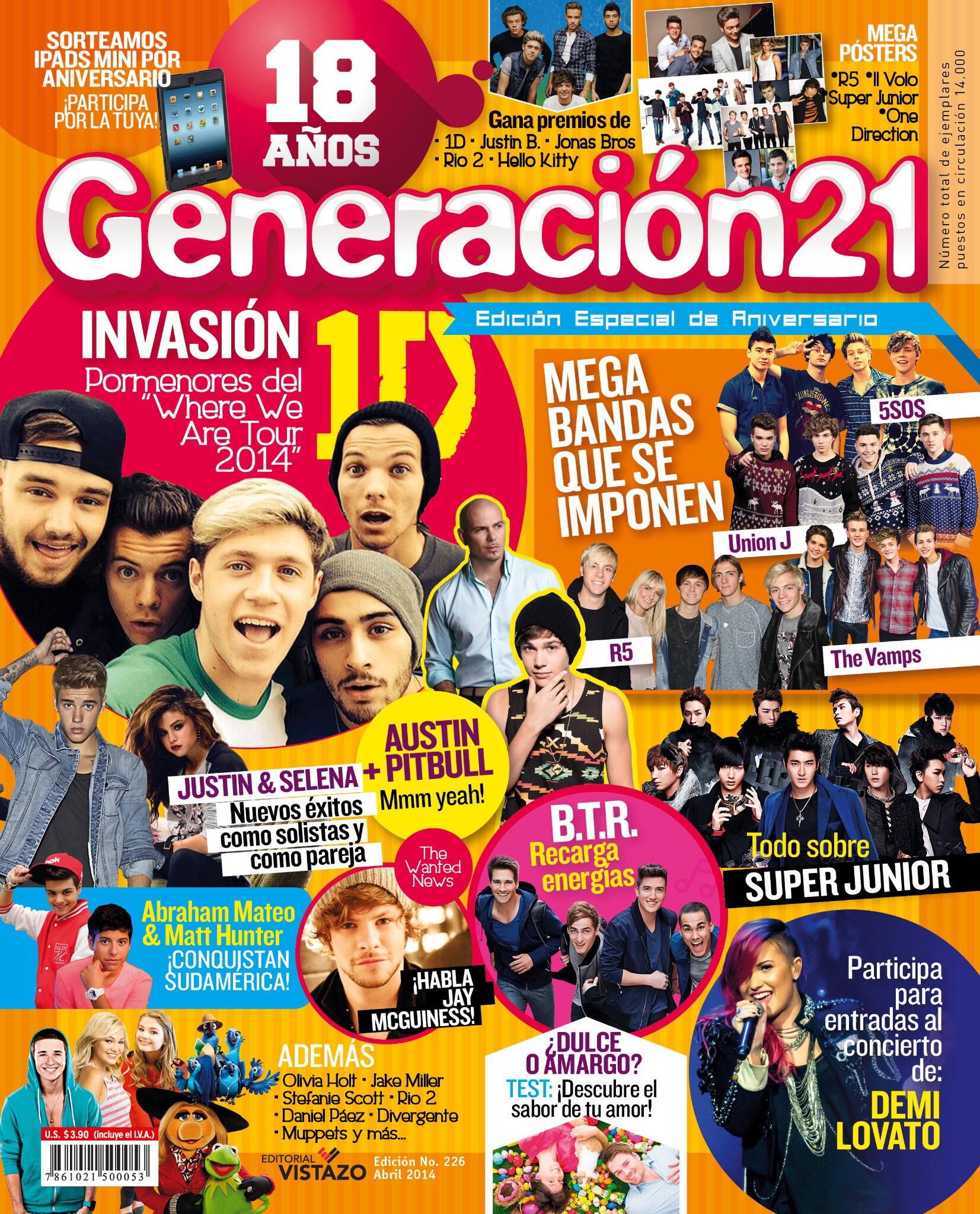 Revista Generación21 on Twitter: 