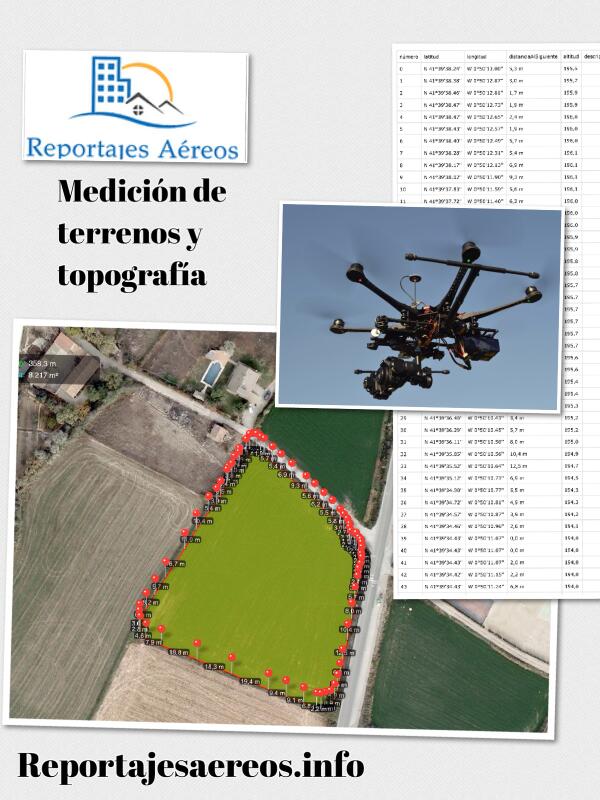 Rep_Aereos's tweet photo. A partir del mes que viene ofreceremos un nuevo servicio de #topografia y #mediciondeterrenos desde nuestros aparatos http://t.co/DThOxMMm71