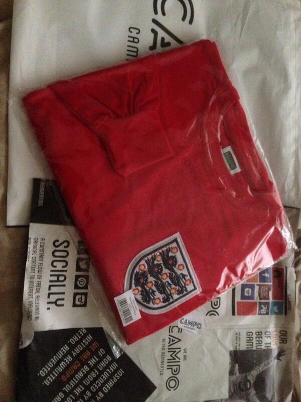 cutters62's tweet image. Top kit @CampoRetro #notoverpriced