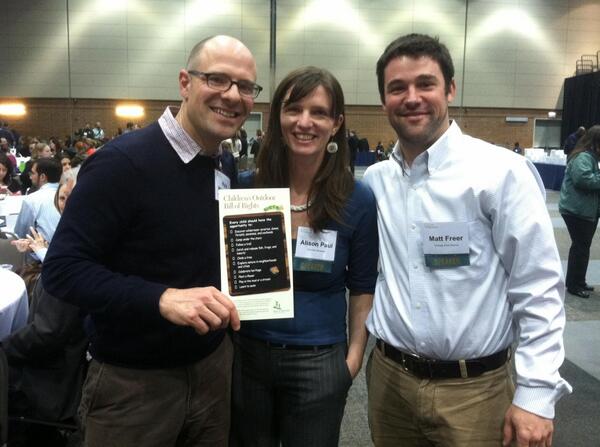 Outdoors Empowered tweet media