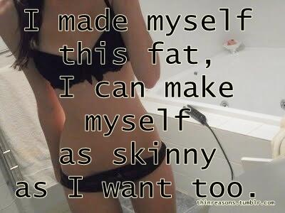 uglyxButterfly's tweet photo. OMG YES EXACTLY! #thinspo http://t.co/bs7X6NAgic