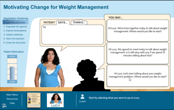 Spaced_Practice's tweet image. Role play interface built with #zebrazapps