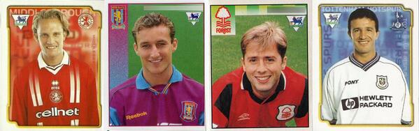 SteveObertelli's tweet image. “@90sfootball: Teaser! Can you name these 4 former Premier League footballers? http://t.co/NYVScwUHr6”
@IngsDanny @trippier2 #IanWoan!