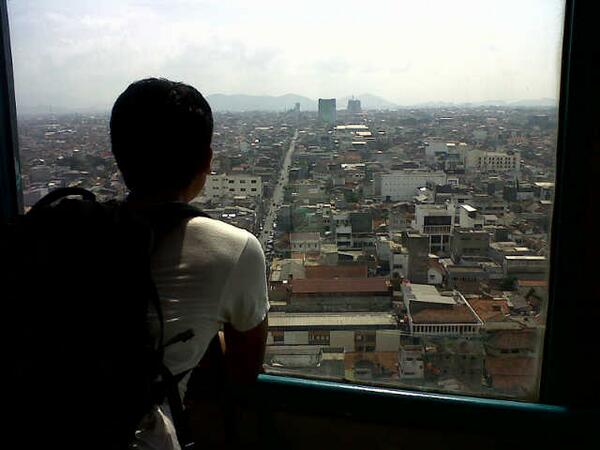 Kota kembang punya,,,