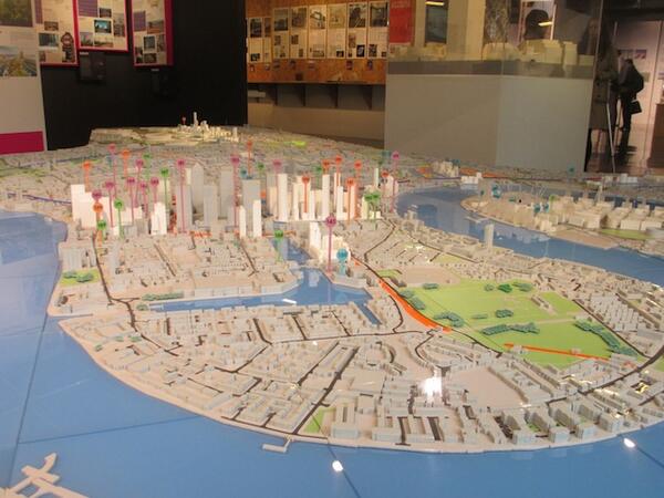 This April discover what's planned for #London's skyline <a href="/nlalondon/">NLA</a> exhibition  LDN.in/Dy6K5b