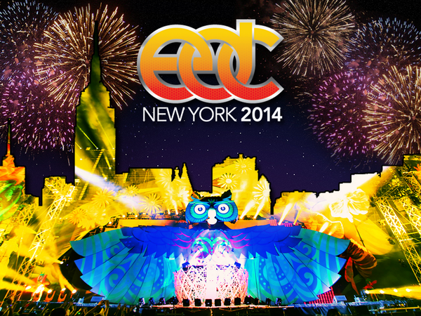 East Coast, are you ready to rage? #EDCNY returns to MetLife May 24-25! Get your 2-day passes: bit.ly/EDC_NY14