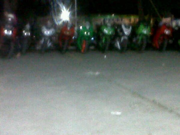 Ririungan at jl pahlawan,,,