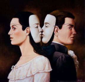 ChicaReal001's tweet photo. El amor es hermoso, sólo mientras duran el contraste y el deseo; después, todo es debilidad y costumbre. http://t.co/YBc0ErZQnl