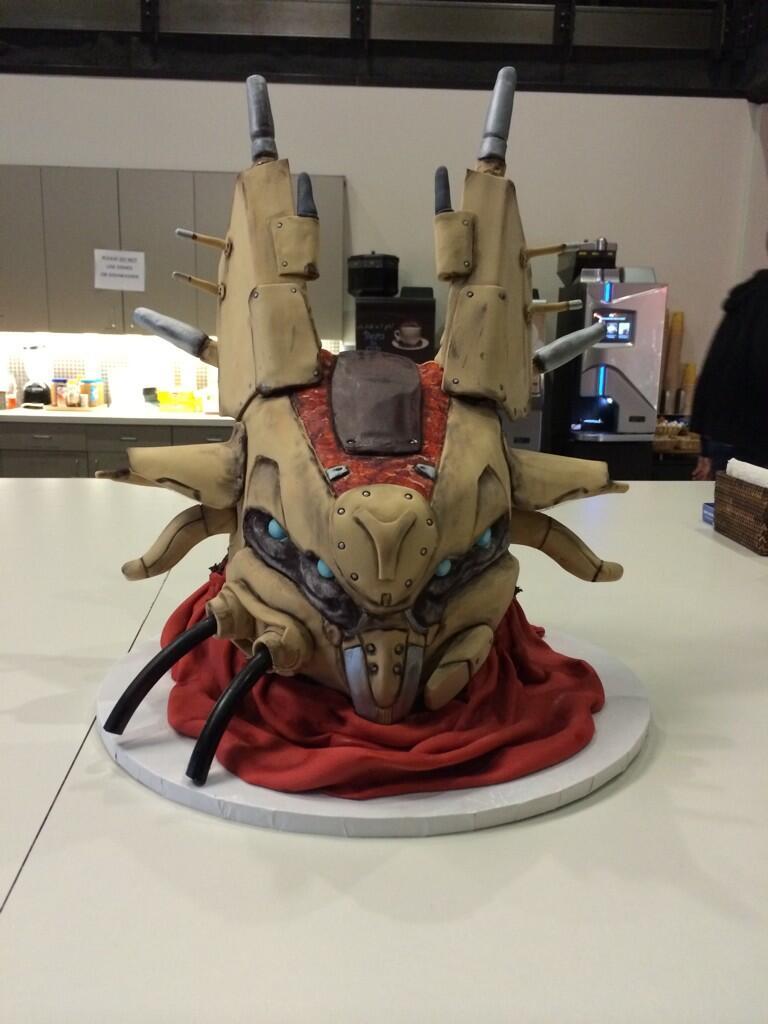 Destiny 2 Omfg This Is A Cake An Actual Cake Via Rawksaur Http T Co 7aj2zzz1hw