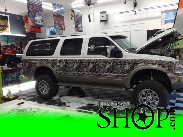 Ford excursion tire load rating #2